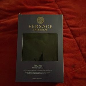 Brand new authentic Versace underwear.